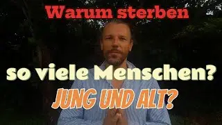 Warum aktuell so viele (auch junge) Menschen sterben &ndash; und wie du dich sch&uuml;tzt!