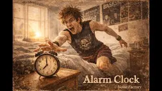 Alarm Clock / Noise Factory