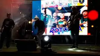 Vibes Unleashed: Rotonda Band Live at Carless Weekend 🎶🔥 #ConcertVibes  #CarlessWeekend2025 #fypシ 