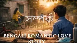 সম্পর্ক -  RJ shuvam ।Bengali romantic love Audio story । its presented By-N.H.B YouTube channel