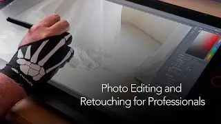 Clean a Wedding Dress in Photoshop - Photo Editing and Retouching for Professionals