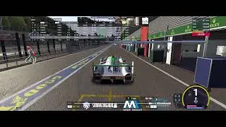 MME-RCN Funrace LMU