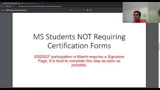 1. How to Complete Your SRC Pre-Approval Signature Form | GSDSEF