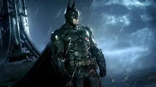 Oracle Is Alive | Batman Saved Oracle After All That Trauma | Batman Arkham Knight {NO COMMENTARY}