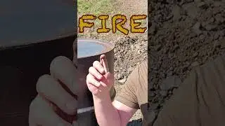 FAST FUN DIY BURN BARREL