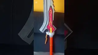 Devil May Cry 4 Red Queen Druk 3D #3d #3das #explore #funny #druk