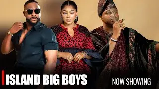 ISLAND BIG BOYS - A Nigerian Yoruba Movie Starring - Mercy Aigbe, Femi Adebayo, Bolanle Ninalowo,
