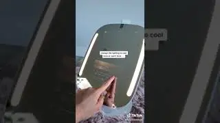 HiMirror Mini Premium X 64GB: Smart Beauty Mirror with Skin Analyzer #short