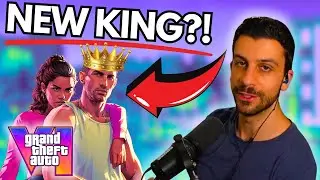Is GTA VI The NEW King?!