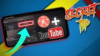 Best Video Export Setting For YouTube 2021 | Kinemaster Best Video Export Setting | Kd Gupta #Shorts