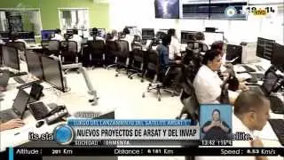Visi&oacute;n 7 - Nuevos proyectos de ARSAT y del INVAP