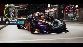 Mclar&euml;n 720ś Ro&yacute;aļ&iuml;t&egrave; Sig&ntilde;atuře Ed&iacute;ti&ouml;n&egrave; Sunset 🌅 City Cruising🤩🔱💤👌🏙️🌊🪬😇🛸🔮🍵💯#carxstreet #youtube 