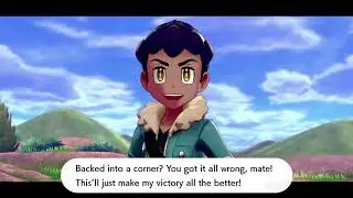 Max Strike Milo | Pok&eacute;mon Sword #2