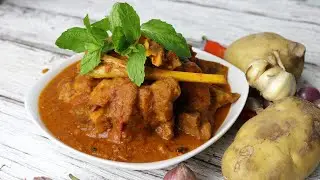 咖喱排骨 Curry Pork Ribs