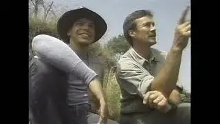 Keeping it Wild with Jason Raize: Africa Episode - Aired October 15, 2001