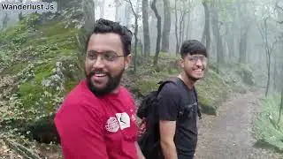 Jibhi Himachal Pardesh | Jalori Pass To Serolsar Lake Trek