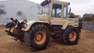My Russian bride haha no just a Belarus 1770 turbo tx3