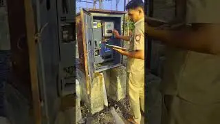 33/11kv subtetion WhatsApp status #electrician #mahavitaran #motivation @TV9MarathiLive