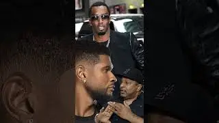 #Diddy Accused Of Grooming #Usher