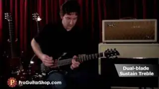 Ampeg ADA6LTD Plexi Guitar