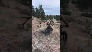 Weekend goals. #quietkat #elkhunting #ebikes #hunting #outdoors