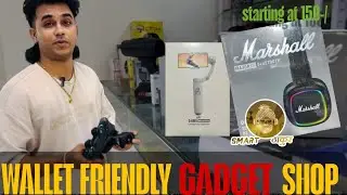 Smart Gadgets Shop for Smart Dombivali | Kapil_here | Smart Thakur
