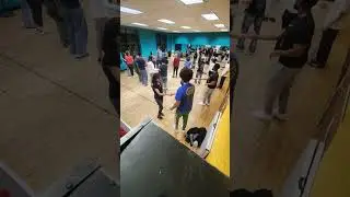 Live class!