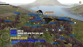 Dinos online 7.0.3 Hack Infinity Pet Clone
