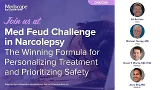 Med Feud Challenge in Narcolepsy The Winning Formula for Personalizing Treatment