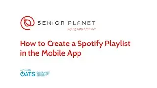 How to Create a Spotify Playlist in the Mobile App