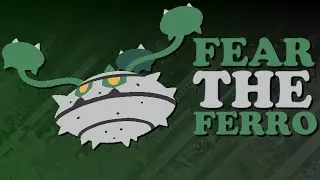 Ferrothorn Is Ferocious In GBL