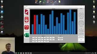 Sorting Algorithms Animation in MATLAB - App Designer
