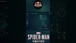 Spider Man Remastered  How to Fix the Servo Control Path of the Bionic Arm  #ps5gameplay