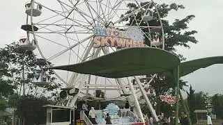 KESERUAN DI BALOGA (BATU LOVE GARDEN)