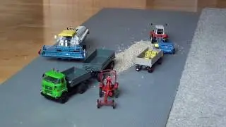 DDR Erntetechnik RC 1zu32
