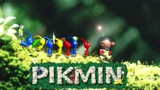 Pikmin: The Forest Navel