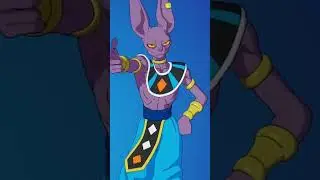 What would Beerus do in Fortnite? (In Lore) #shorts