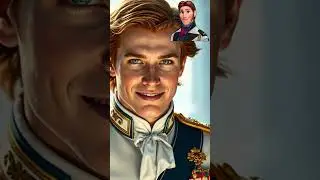 Disney Princes in Real Life  #disney #disneyprinces