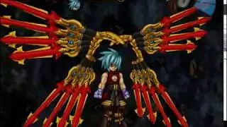 Atelier Iris 2 The Azoth of Destiny Final Boss