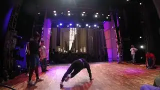 Supreme Beingz vs Beat Whakz. Top Notch 2017