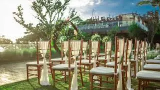 Hotel Indigo Bali Seminyak Beach - Rhye's Wedding