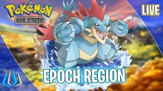 PERJALANAN DI EPOCH REGION, ADA FORM DAN MEGA BARU!- Pokemon Soulstones #EP1