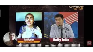 TONI FOWLER IPINATULFO SI ROB MOYA||HARAPAN