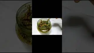 Hari mirch ka instant Achar | spicy and tangy #shorts #youtubeshorts