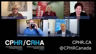 CPHR Canada - In Conversation With HR Leaders - Dec. 1, 2020