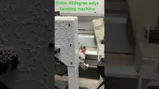 45 degree edge banding machine | one of best sellers of Bettn machines