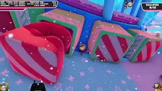 Freezy Peak PB - 41.06s - Fall Guys Speed Run