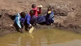 Dare to be Different: Help Provide Clean Water