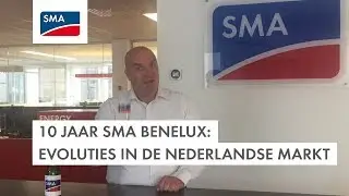 10 jaar SMA Benelux: evoluties in de Nederlandse markt