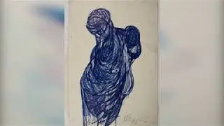 Beverly Pepper: The Power of Drawings